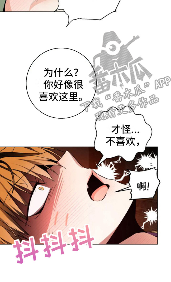 囚徒漫画,第41章：乱入的老虎：逃跑2图