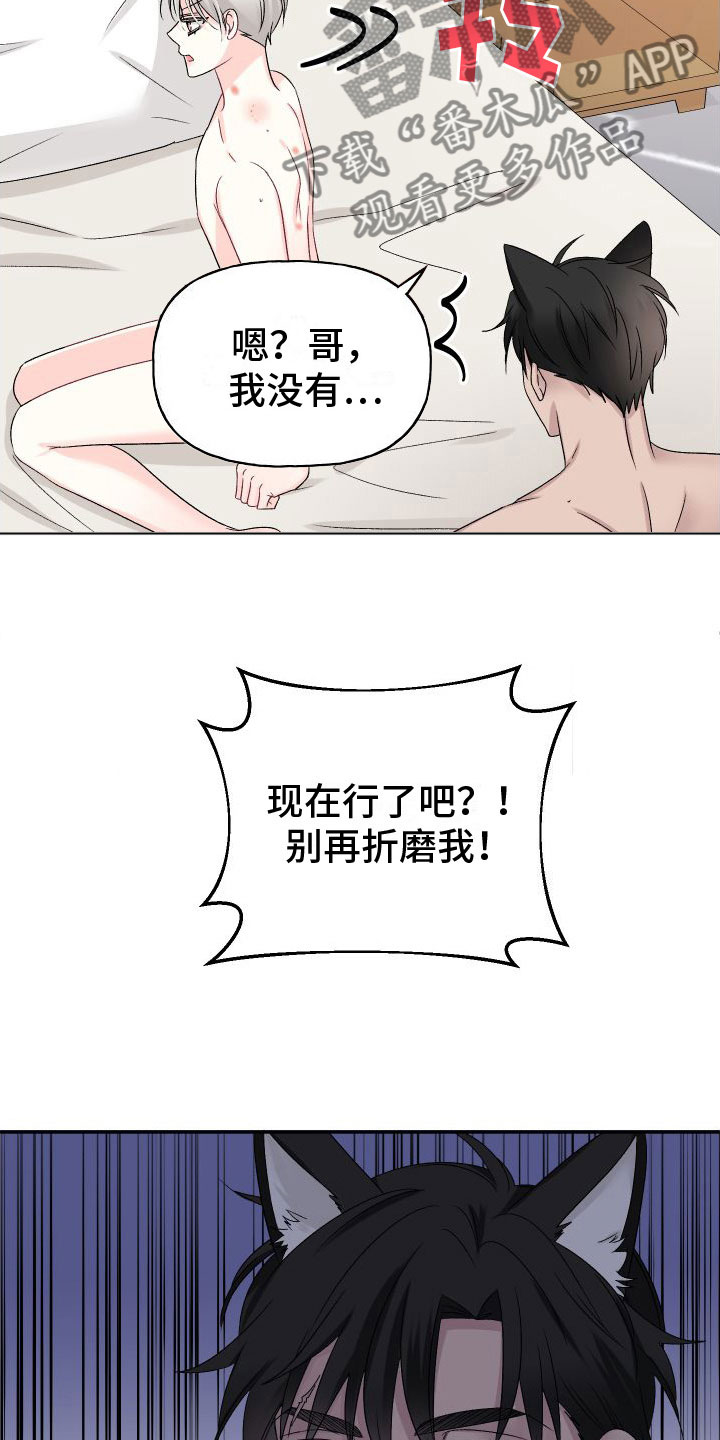 囚兔传北极的兔子漫画在哪里看漫画,第32章：订婚骗局：哭了1图