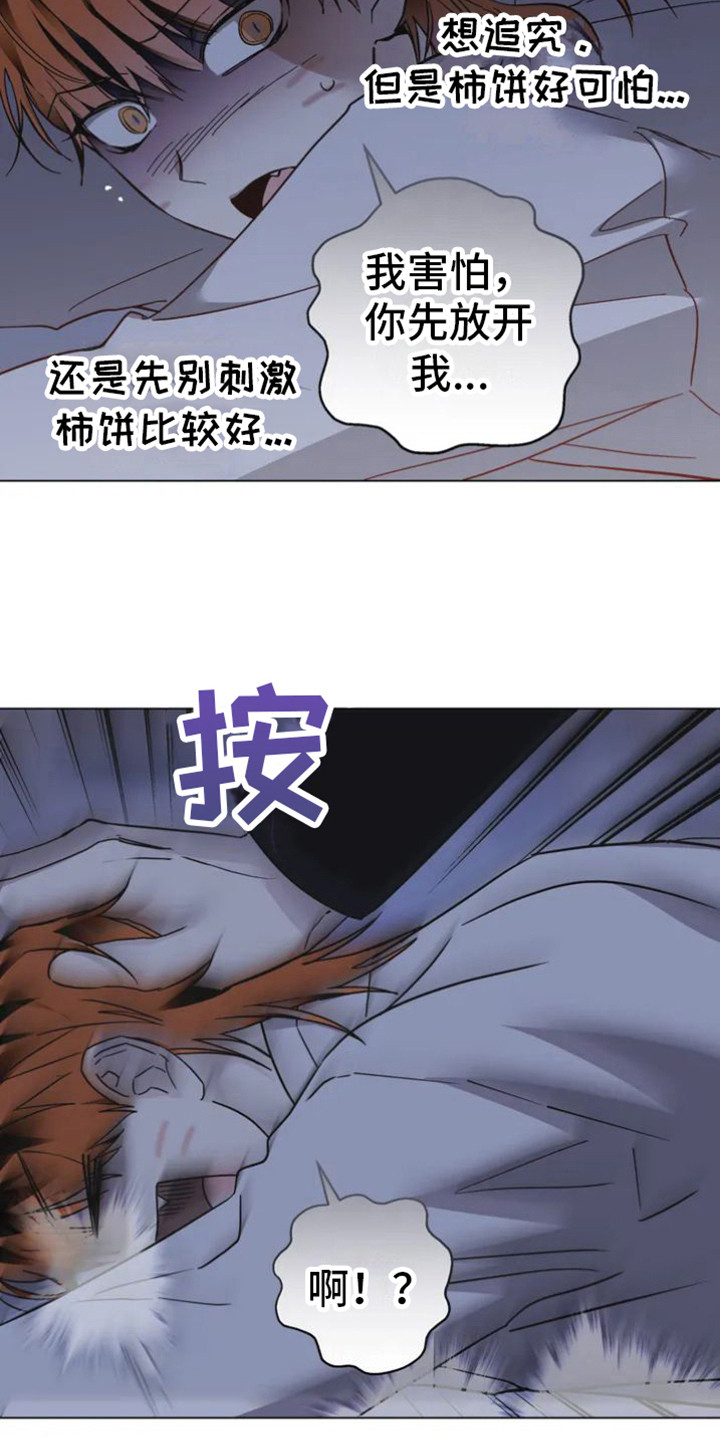 囚兔传里的订婚骗局漫画漫画,第37章：乱入的老虎：大盗2图