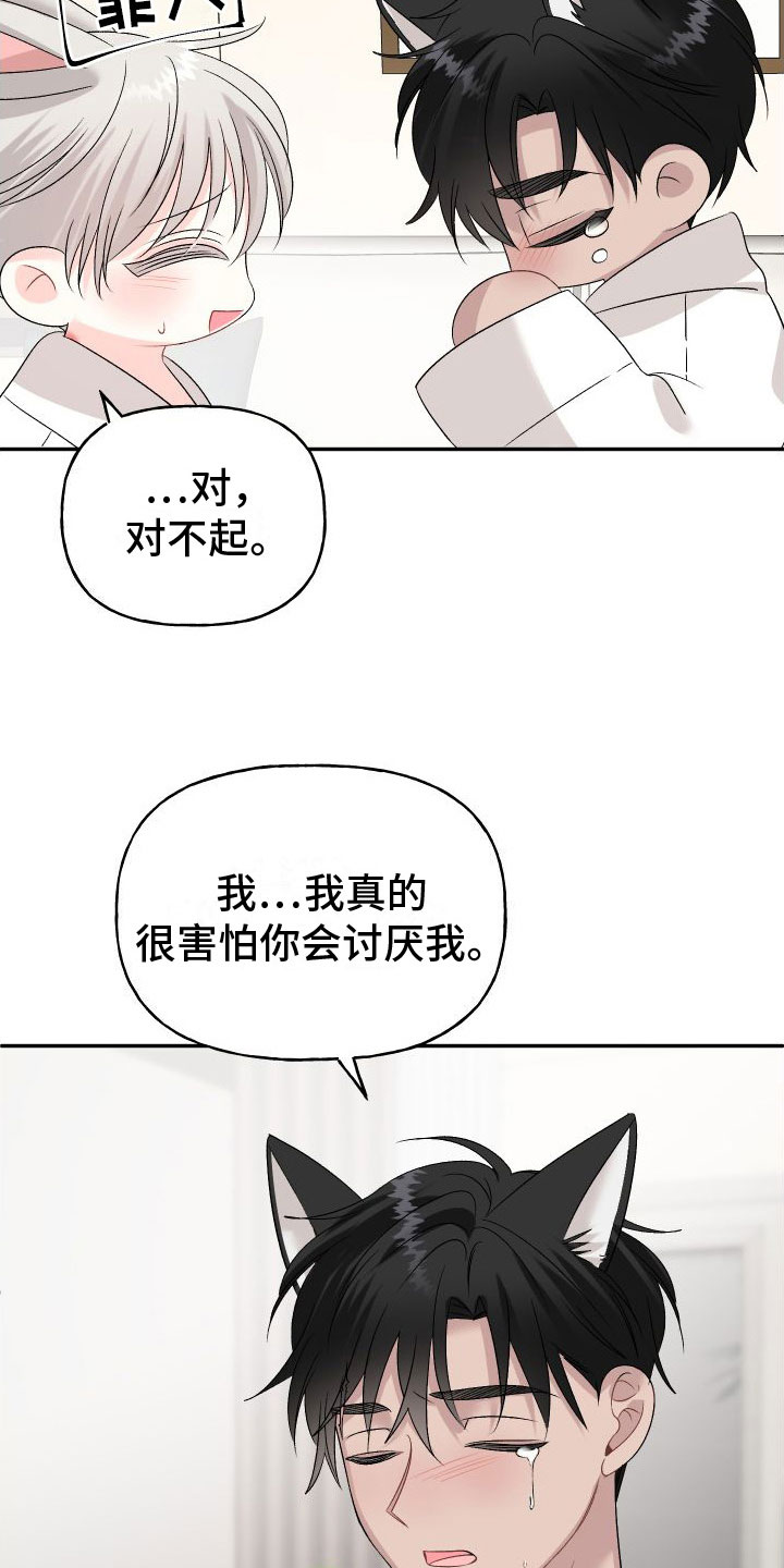 囚兔传老虎漫画,第33章：订婚骗局：再来一次2图