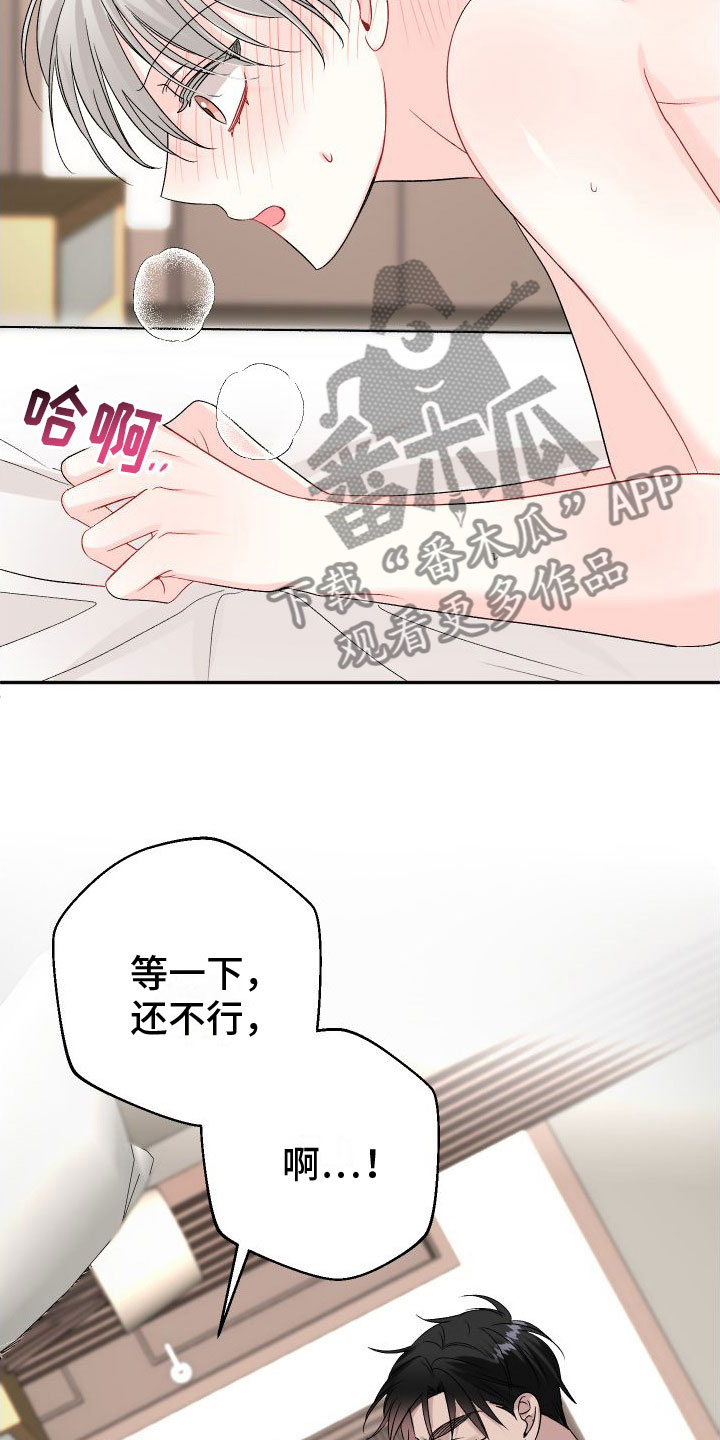 囚兔传漫画免费观看漫画,第30章：订婚骗局：舒服2图