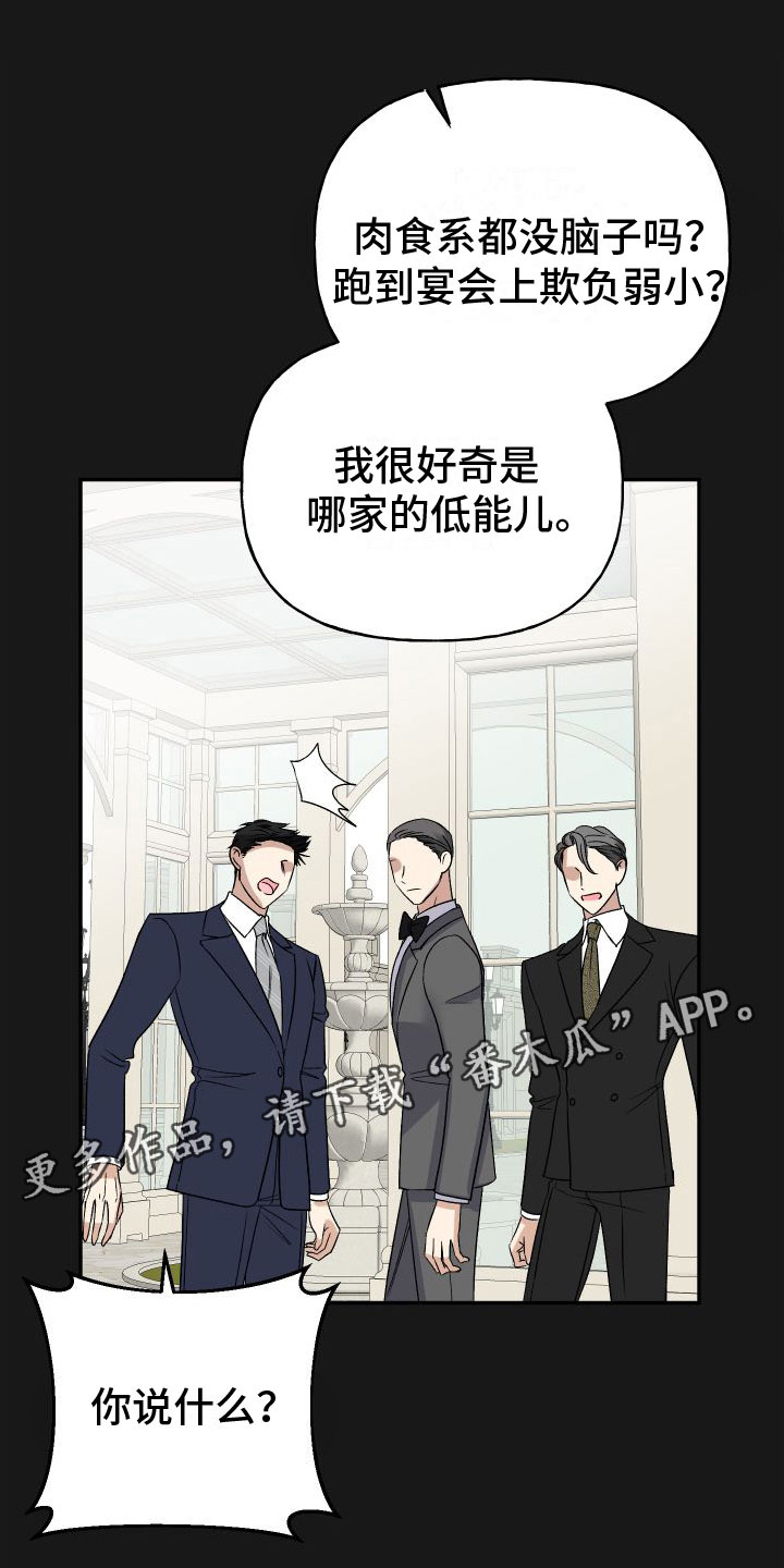 囚兔传韩漫画在线观看漫画,第26章：订婚骗局：缘分1图