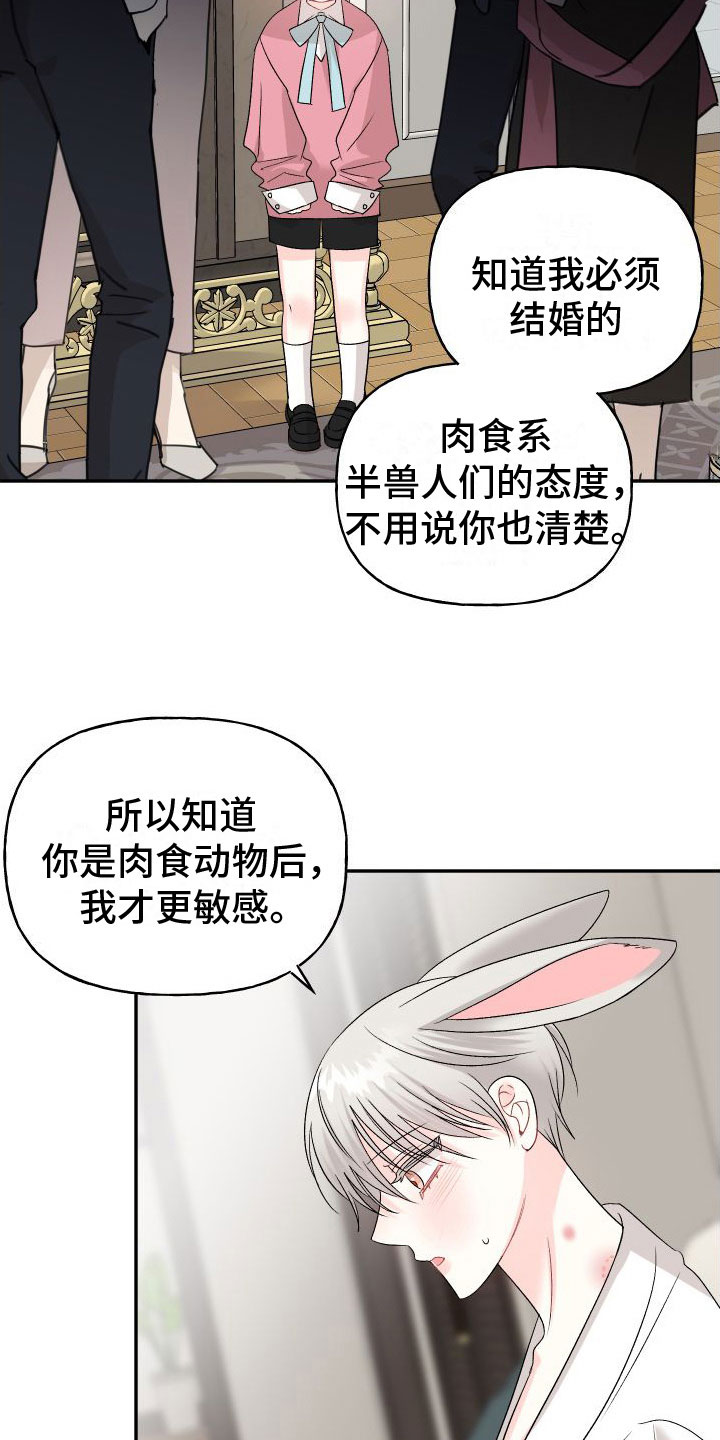 囚兔传漫画免费版下拉奇妙漫画漫画,第33章：订婚骗局：再来一次1图