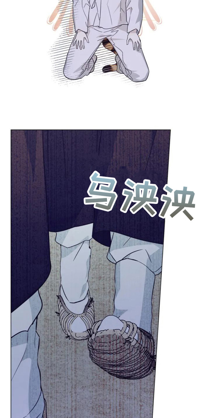 囚兔传北极的兔子漫画在哪里看漫画,第35章：乱入的老虎：柿饼2图