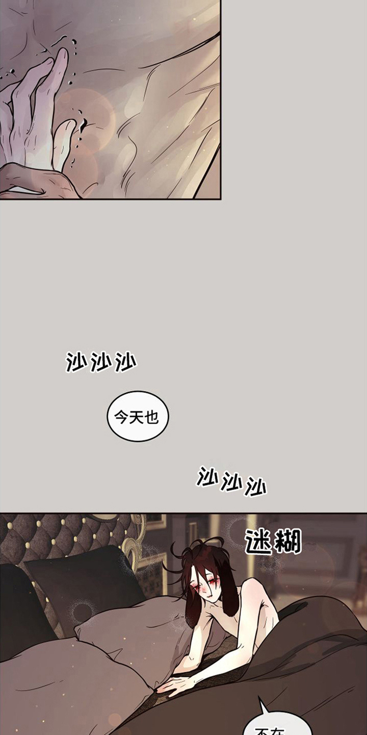 囚兔传北极的兔子漫画叫什么漫画,第19章：北极兔：忙碌1图