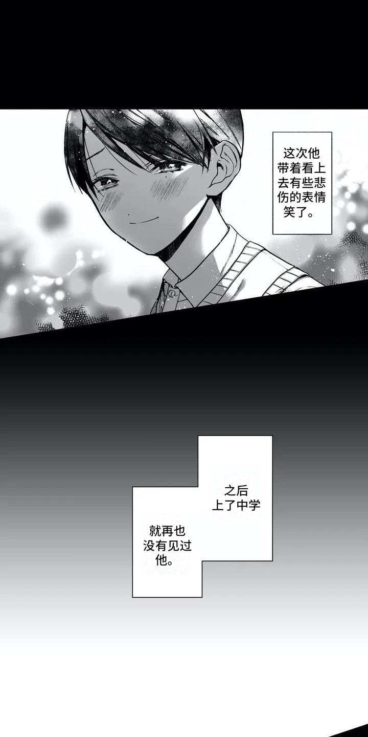 难言爱漫画,第1章：两兄弟1图