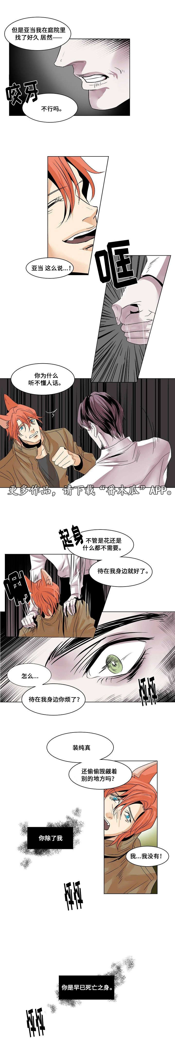 邱兵东漫画,第24章：逮捕2图