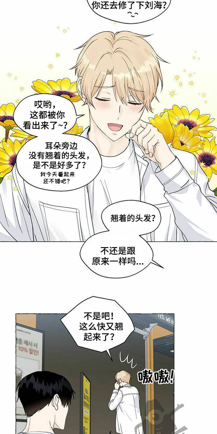 香草搭档漫画解说漫画,第79章：约会2图