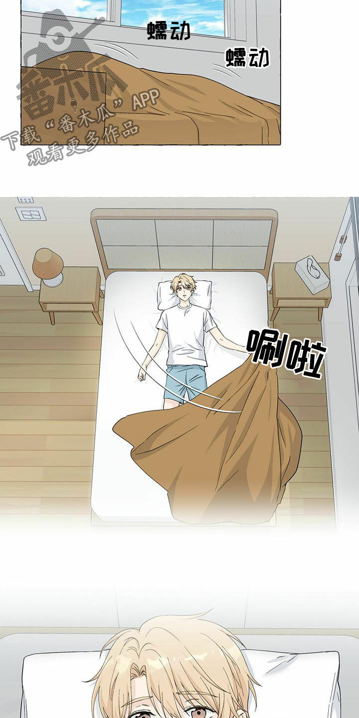 香草搭档漫画解说漫画,第75章：早晨2图