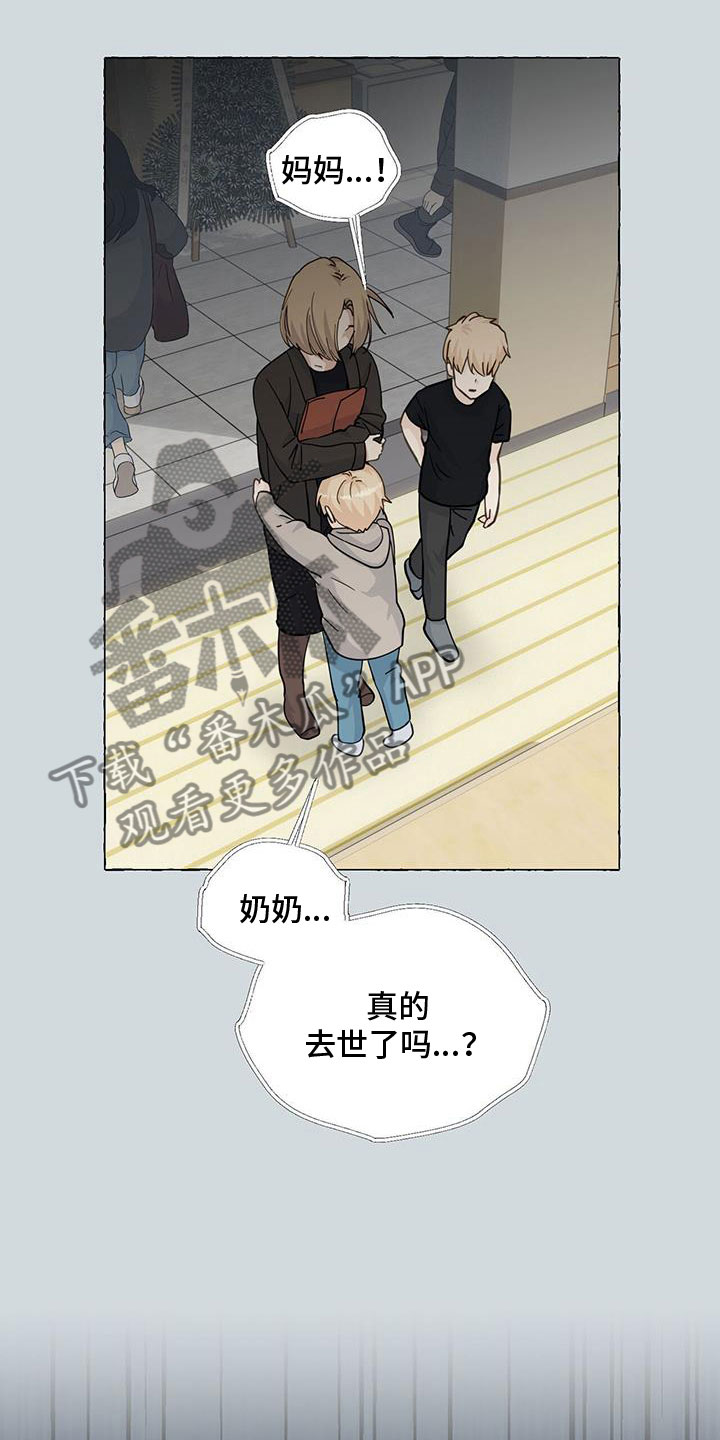 香草搭档漫画解说漫画,第139章：闭校1图