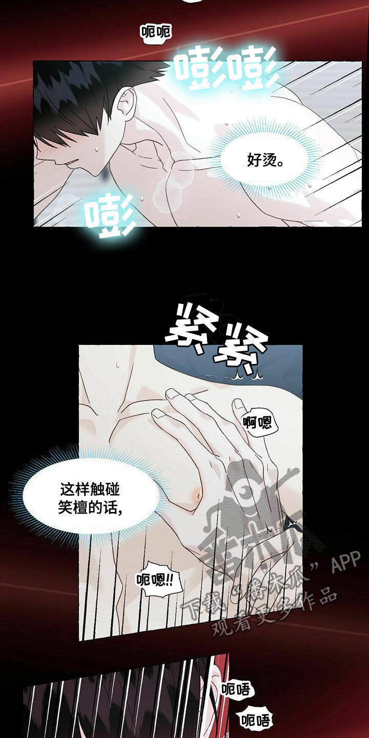 香草搭档漫画解说漫画,第106章：笨蛋2图