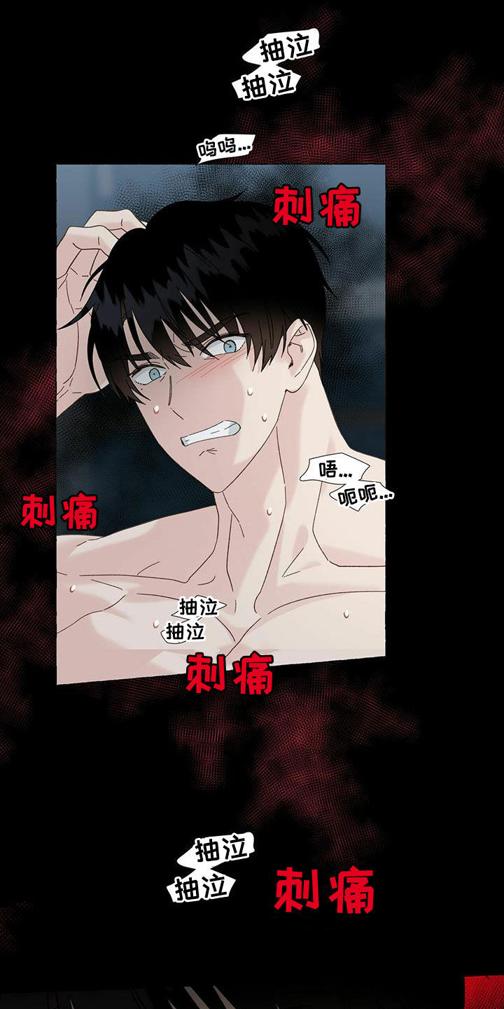 香草搭档漫画全集漫画,第101章：就那么喜欢我吗1图