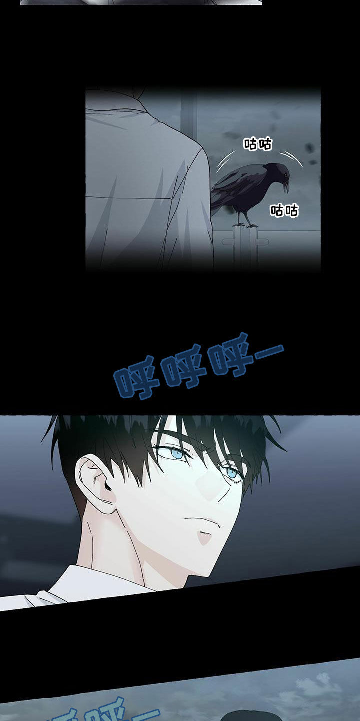 香草搭档漫画解说漫画,第98章：躲避2图