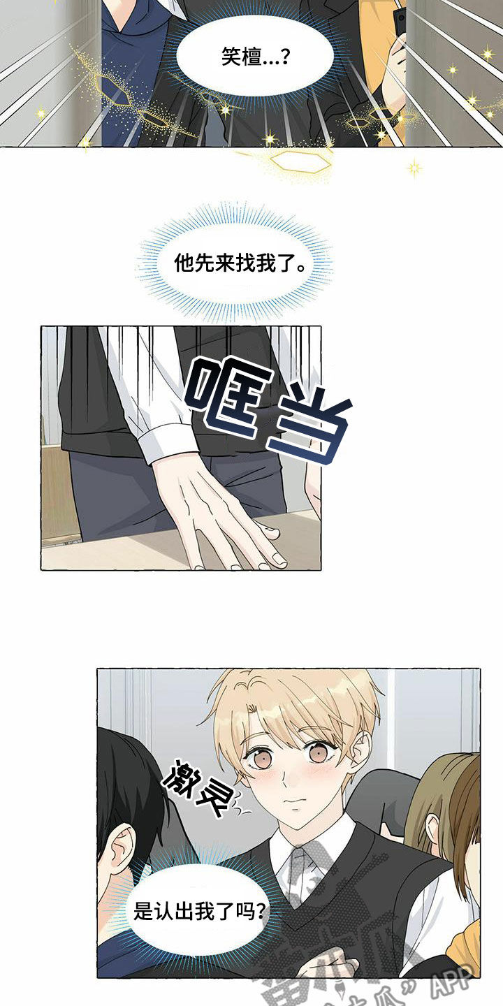 香草搭档漫画全集漫画,第94章：重逢1图