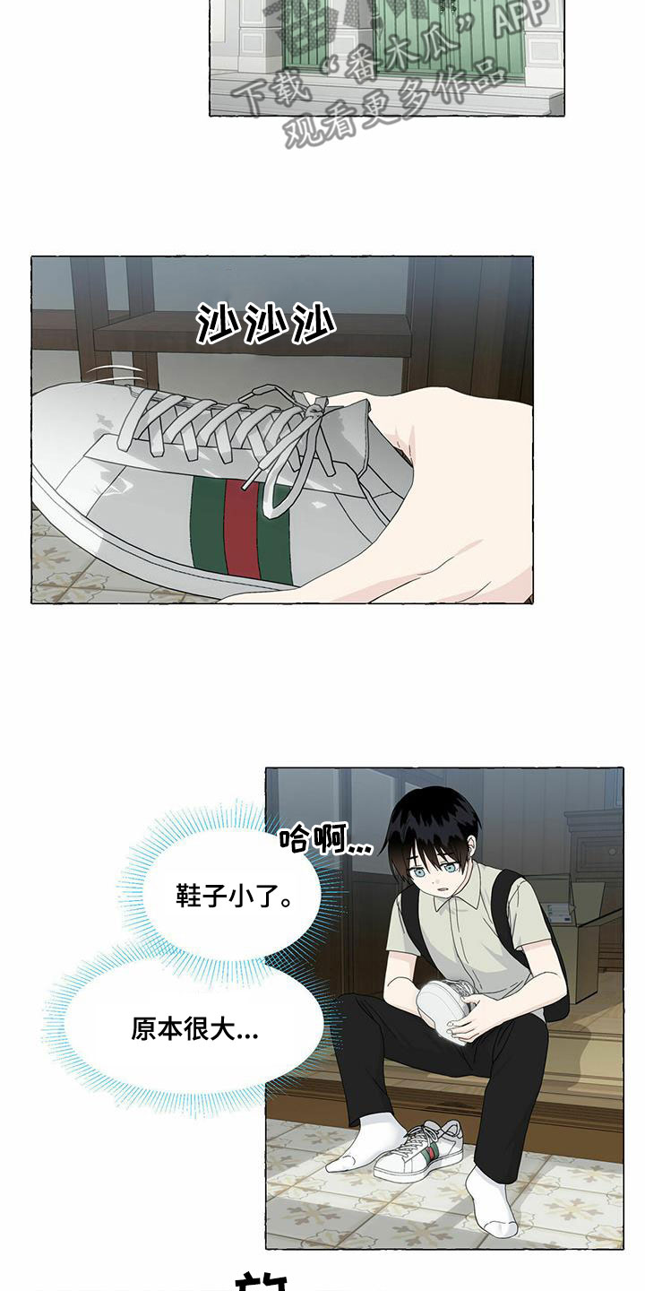 香草搭档漫画全集漫画,第86章：珍藏的记忆2图