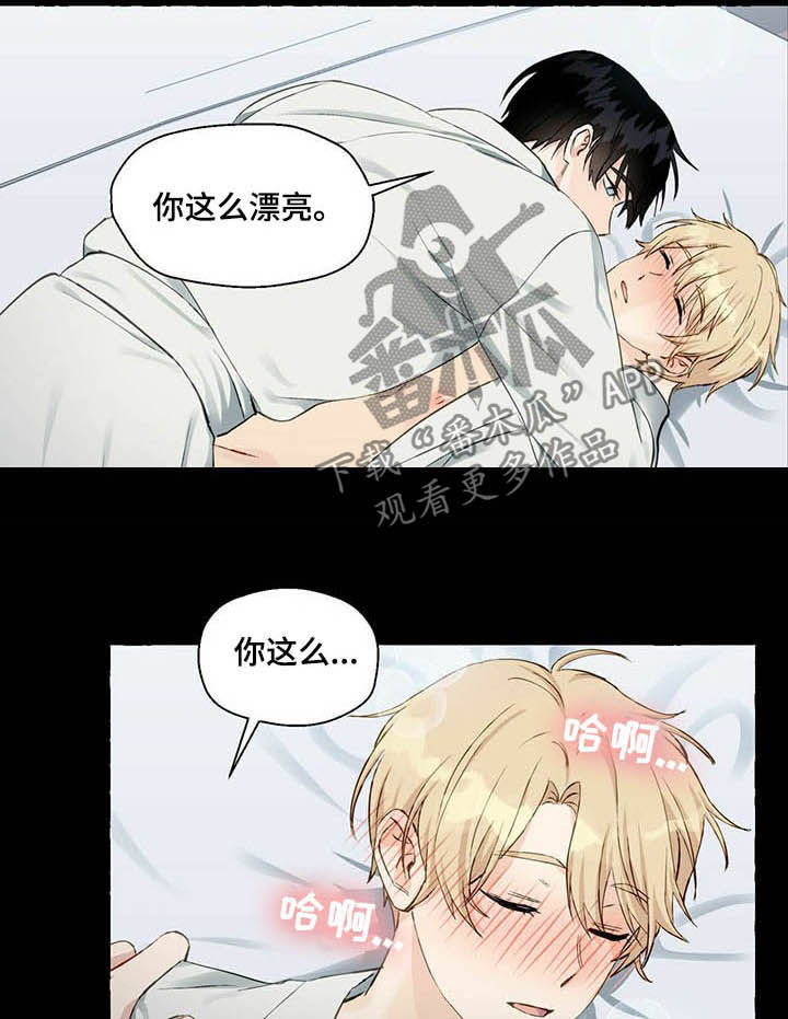 香草搭档漫画解说漫画,第51章：喜欢过2图