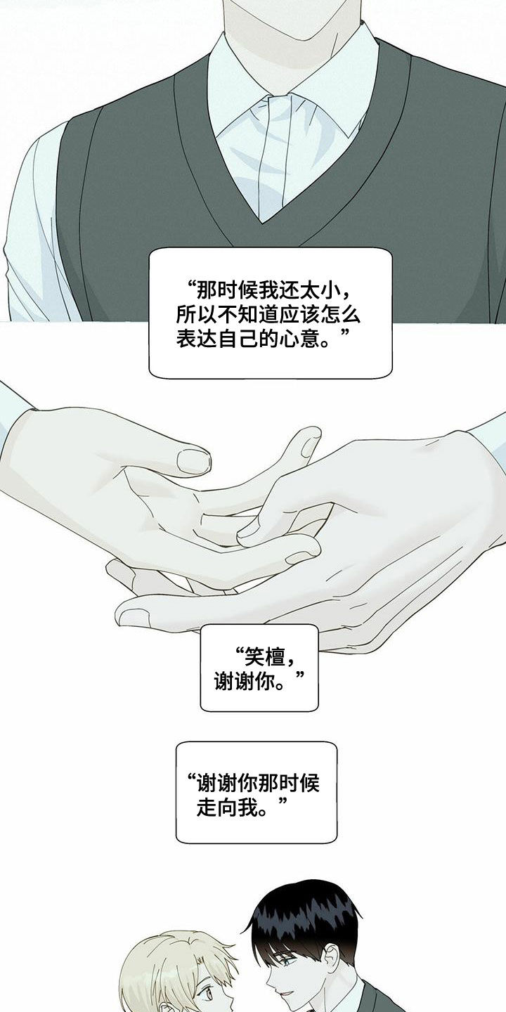 香草搭档漫画解说漫画,第95章：过客2图