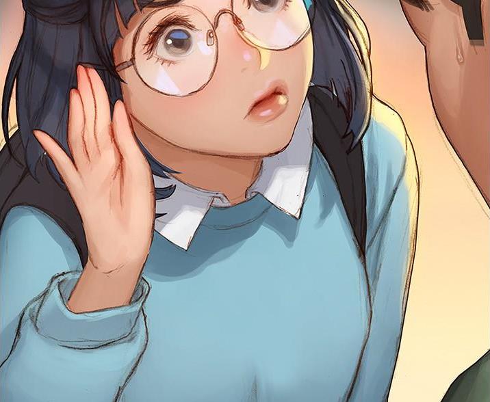 终结暧昧漫画,第12话1图