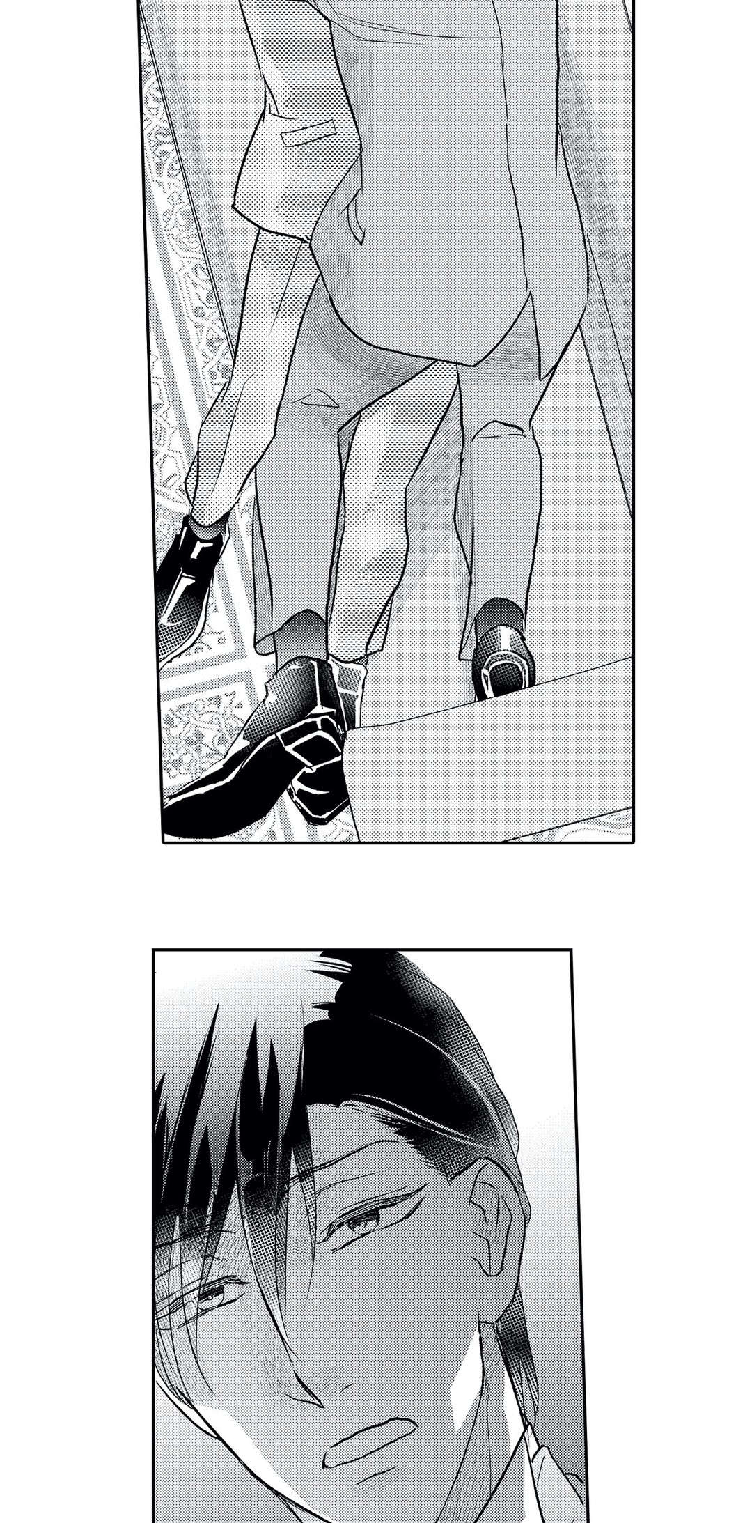 相亲婚检要求漫画,第11章：争辩1图