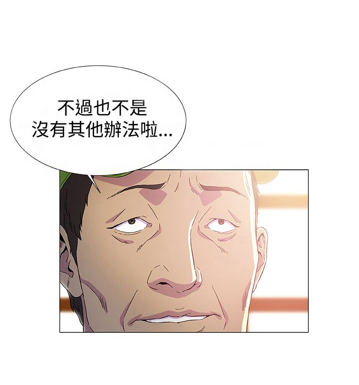 头像男漫画,第3话1图