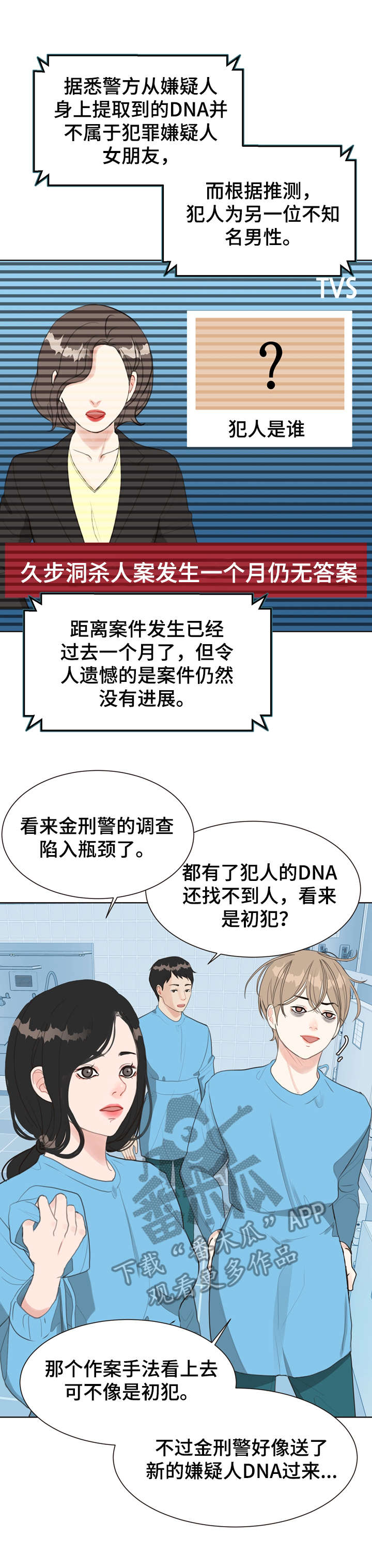 法医疑云漫画,第7章：太乱1图