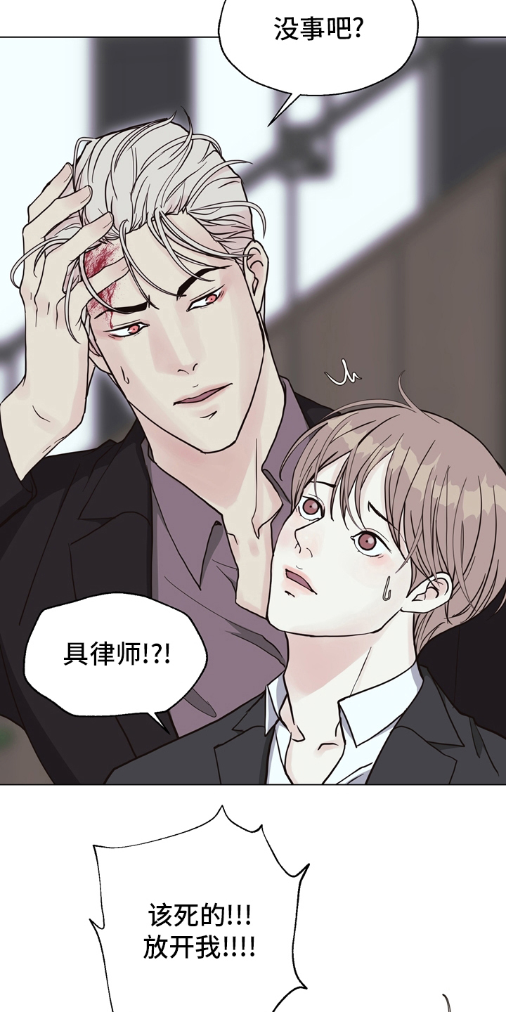 法医疑云漫画,第106章：【第二季】两清1图