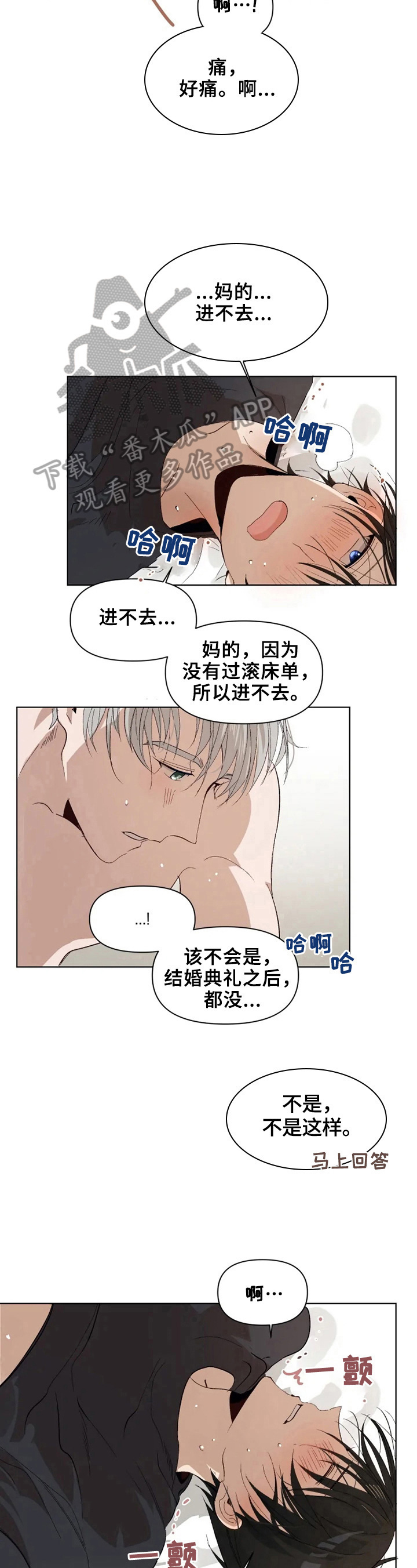 极道宗师第二季第13集漫画,第22章：再试试2图