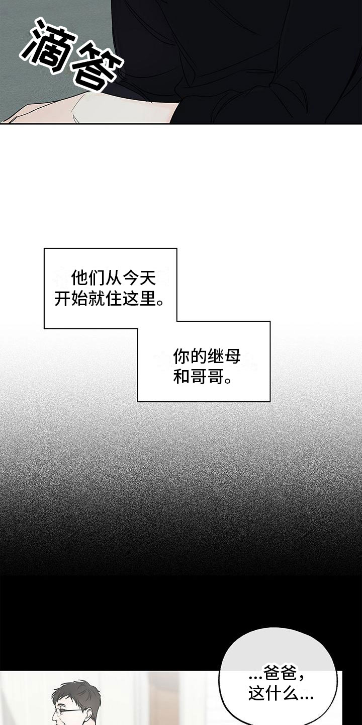 平行四边形有什么特性漫画,第2章：同床2图