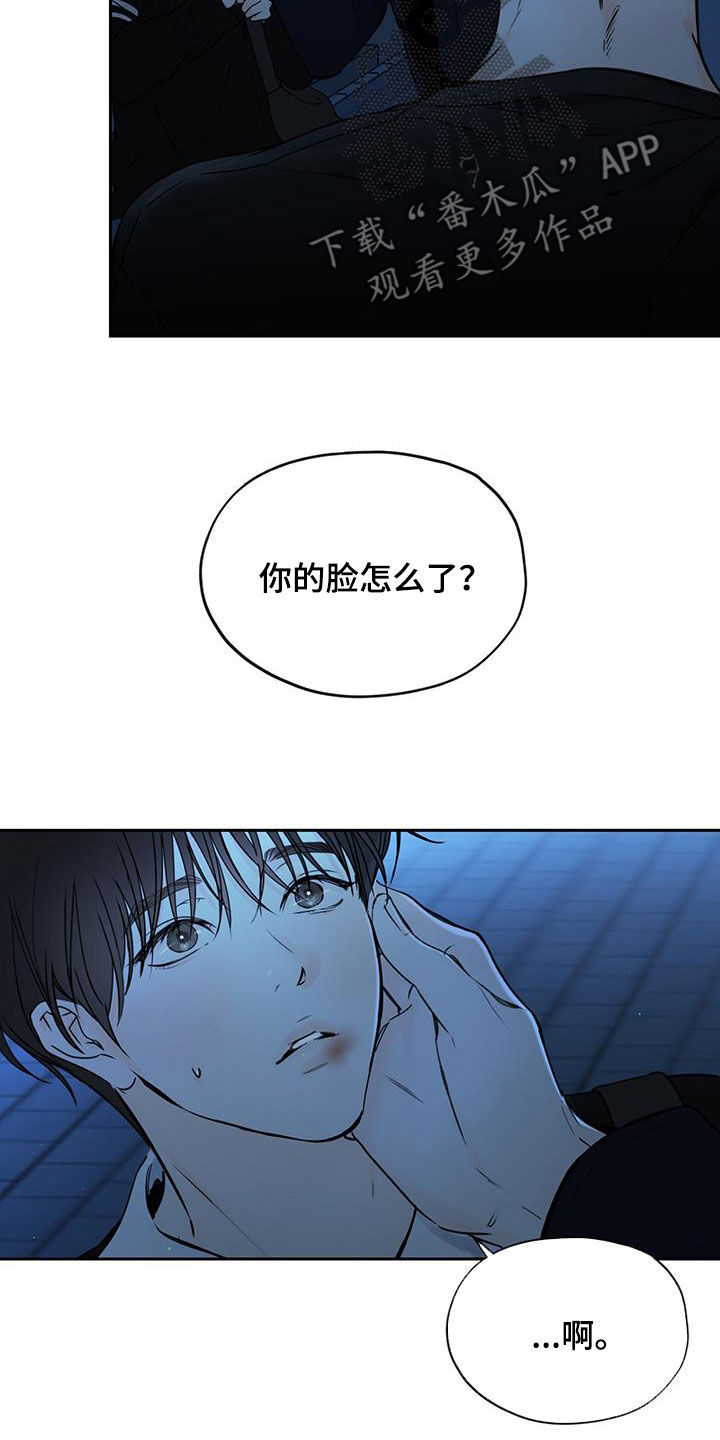 平行四边形有几条高漫画,第24章：是我弄的2图