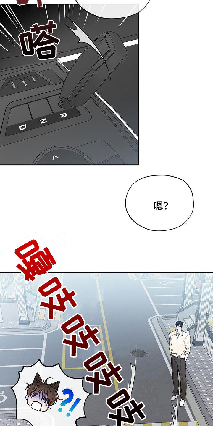 平行检验是什么意思漫画,第42章：再次面对2图