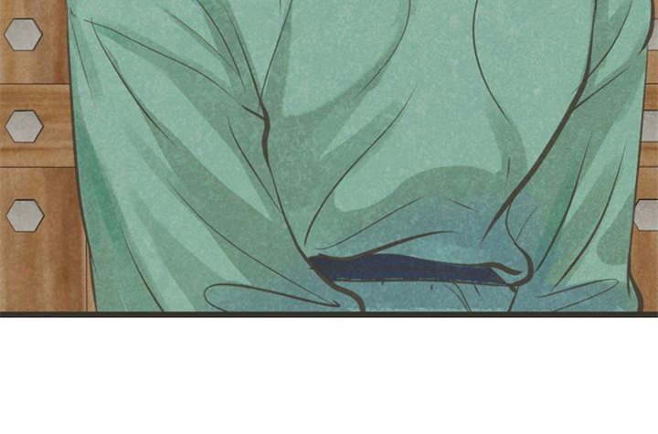蝶香梦醉漫画,第5章：闭门羹1图