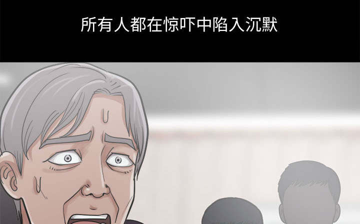 目击者回应拍到不明物体漫画,第27话1图