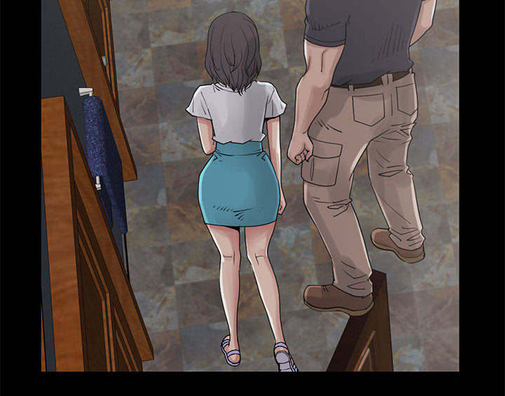 目击者谈男飞行员在桥上失联漫画,第37话2图