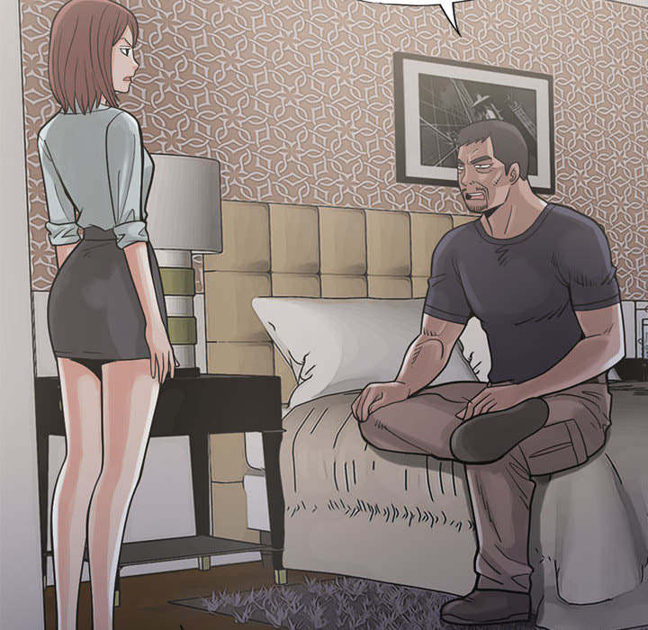 目击者回应拍到不明物体漫画,第31话1图