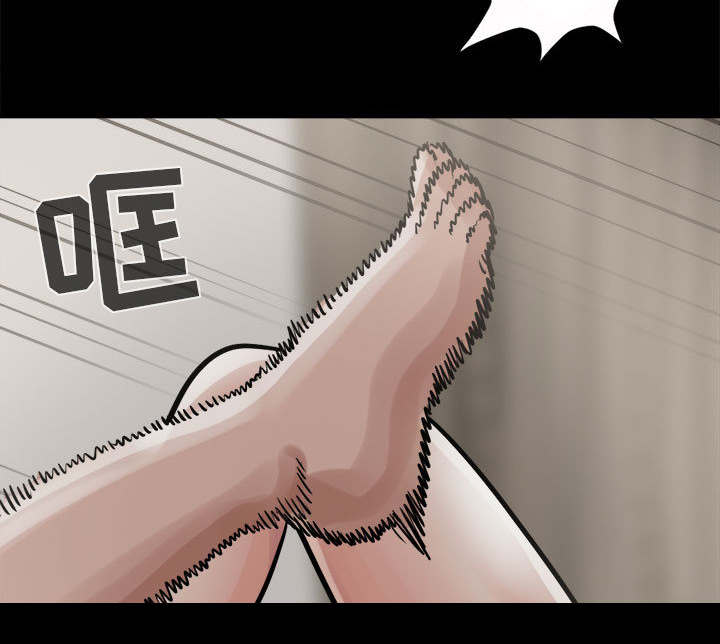 目击者回应女孩徒步中暑身亡漫画,第6话1图