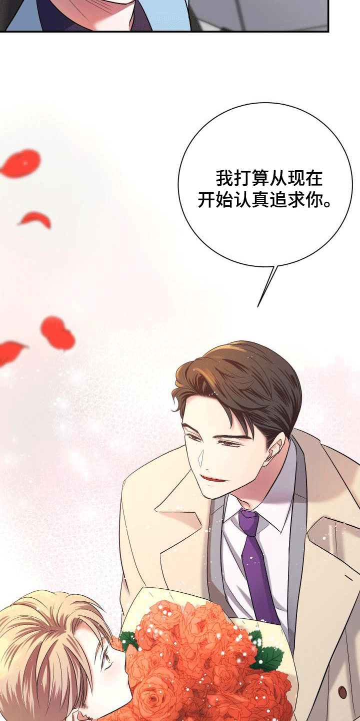 热烈引导漫画,第6章：热烈追求1图