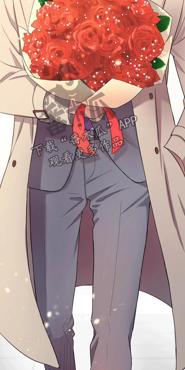 热烈引导漫画,第6章：热烈追求1图