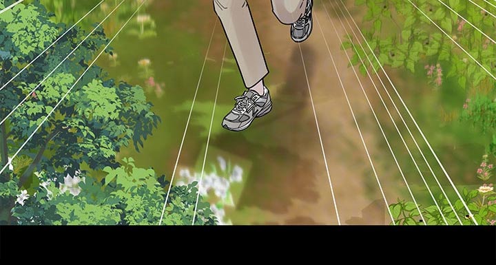 拉近距离漫画,第37章：落水1图