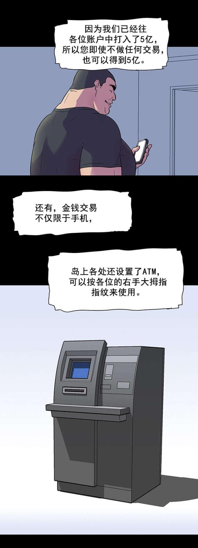 孤岛猎场漫画,第33话2图