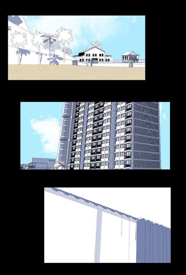 孤岛猎场漫画,第37话1图