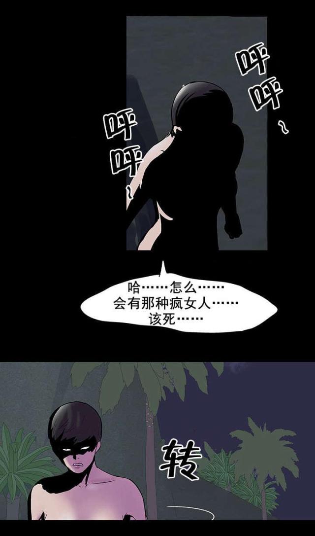 孤岛飞鹰燕双鹰漫画,第83话2图