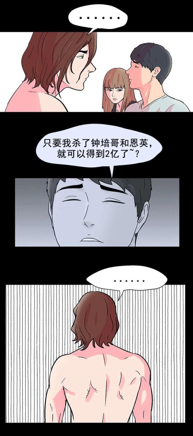 孤岛猎场漫画,第61话2图
