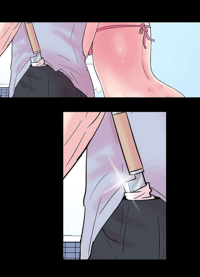 孤岛猎场漫画,第36话2图