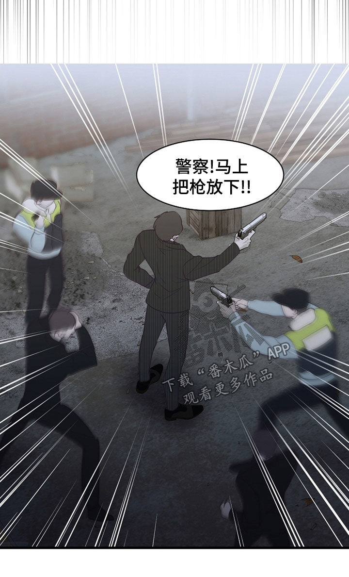 久别重逢破镜重圆小说漫画,第48章：抓捕2图