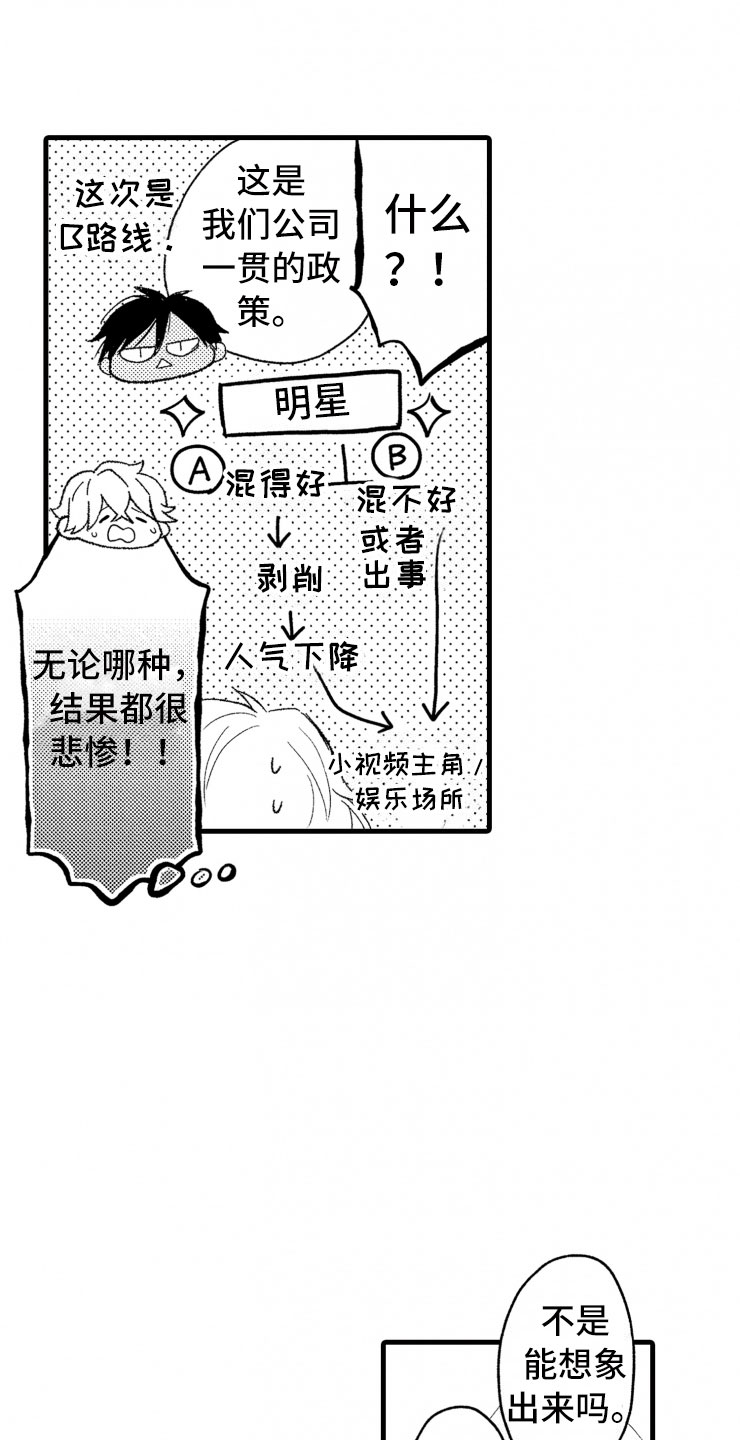 负债3000万如何走出困境漫画,第6章：老虎一样1图