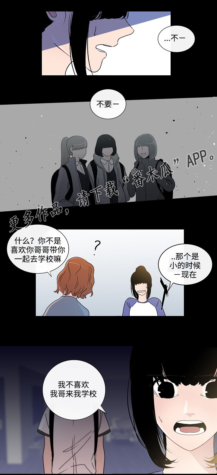 商谈漫画,第47章：改变2图