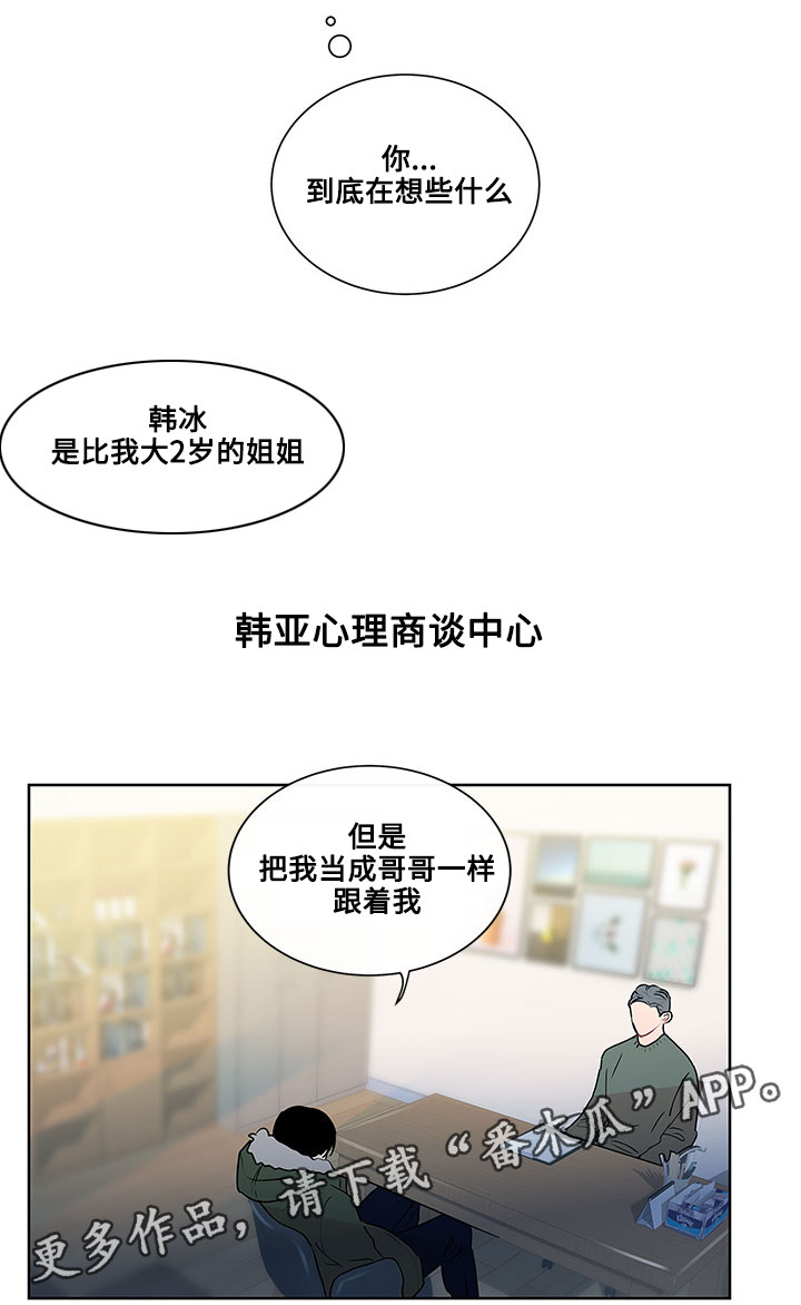 商谈漫画,第20章：最好的方法1图