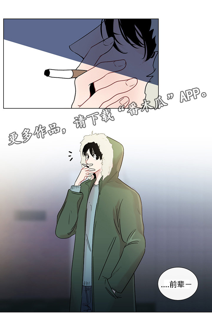 商谈漫画,第43章：最后的记忆2图