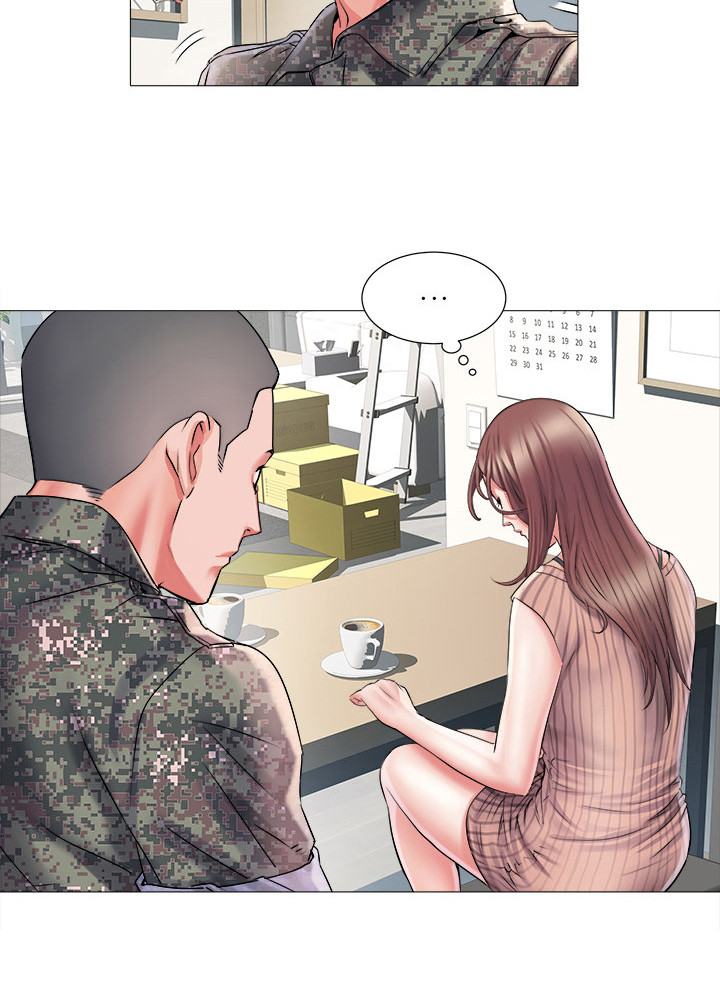 家属楼管子漏水谁负责漫画,第3章：不和睦1图
