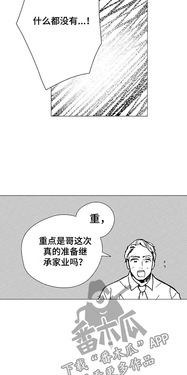 摩登少年漫画,第22章：坐立不安2图